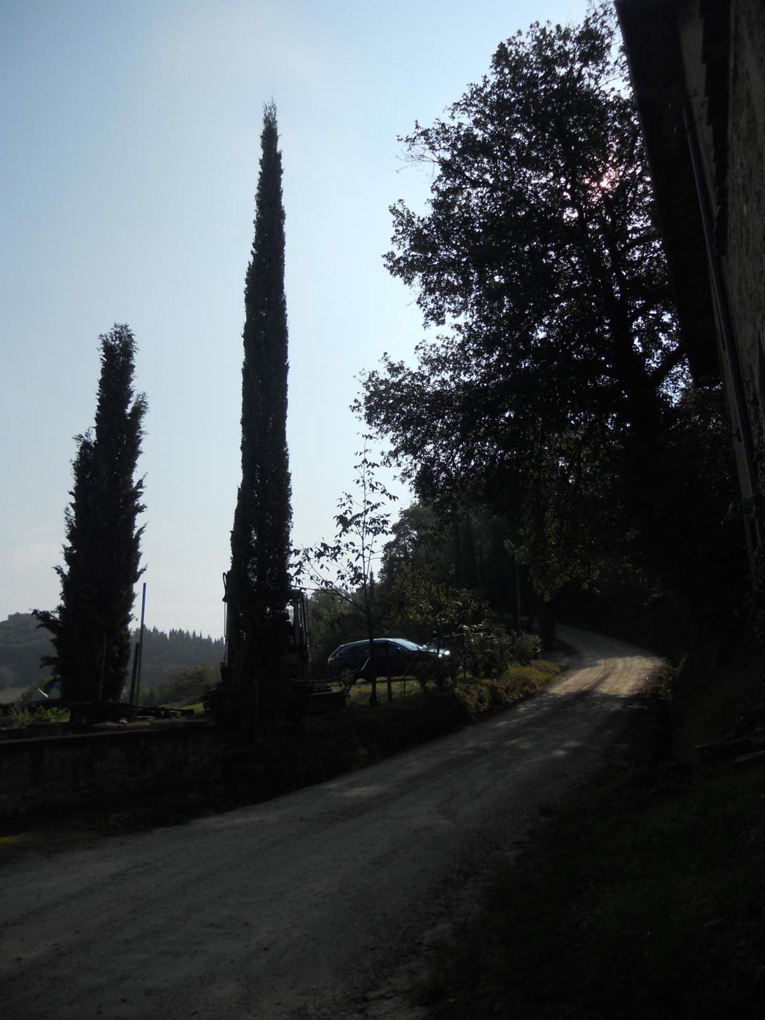 Tenuta Il Tresto Poggibonsi Zewnętrze zdjęcie