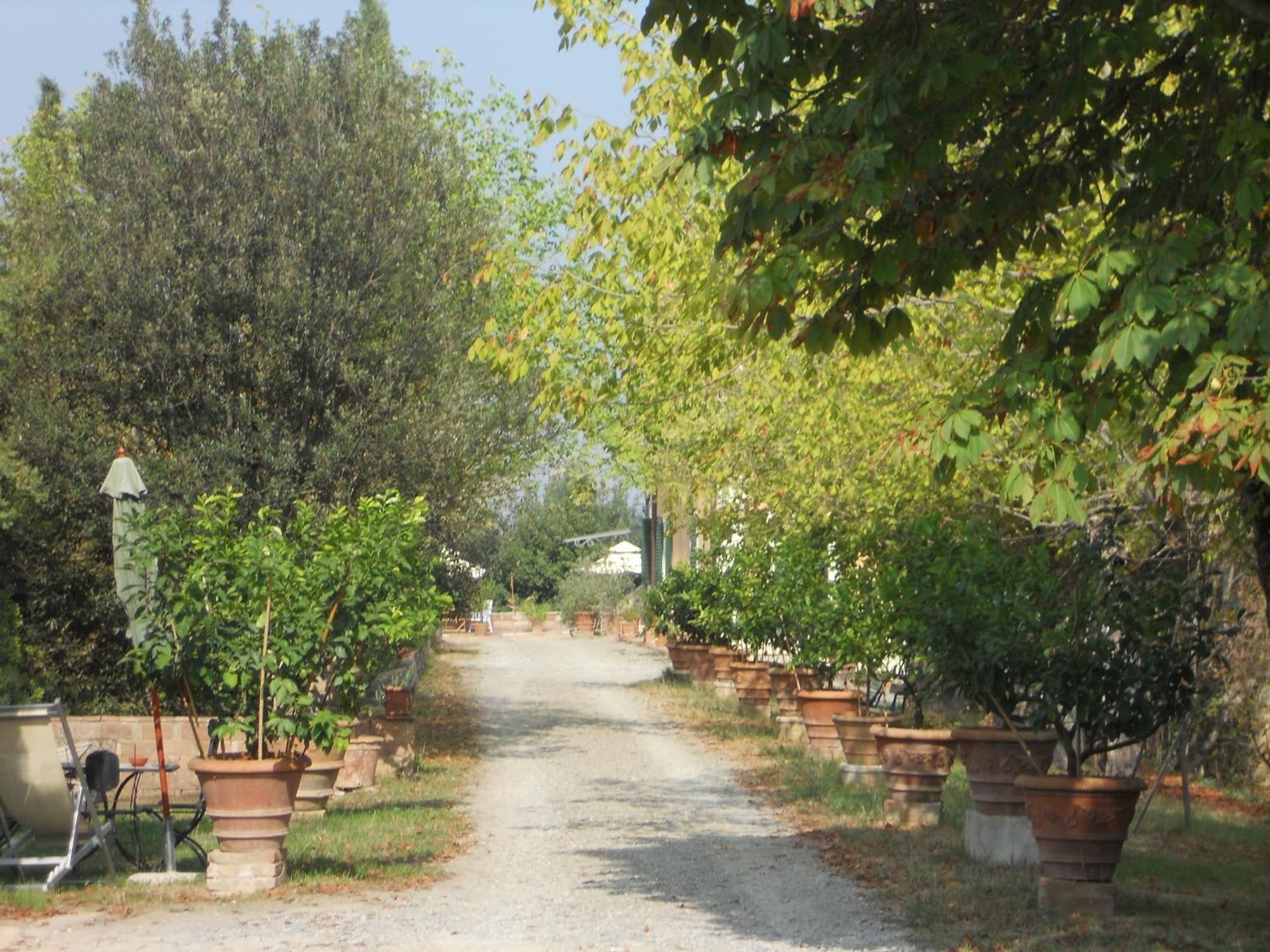 Tenuta Il Tresto Poggibonsi Zewnętrze zdjęcie