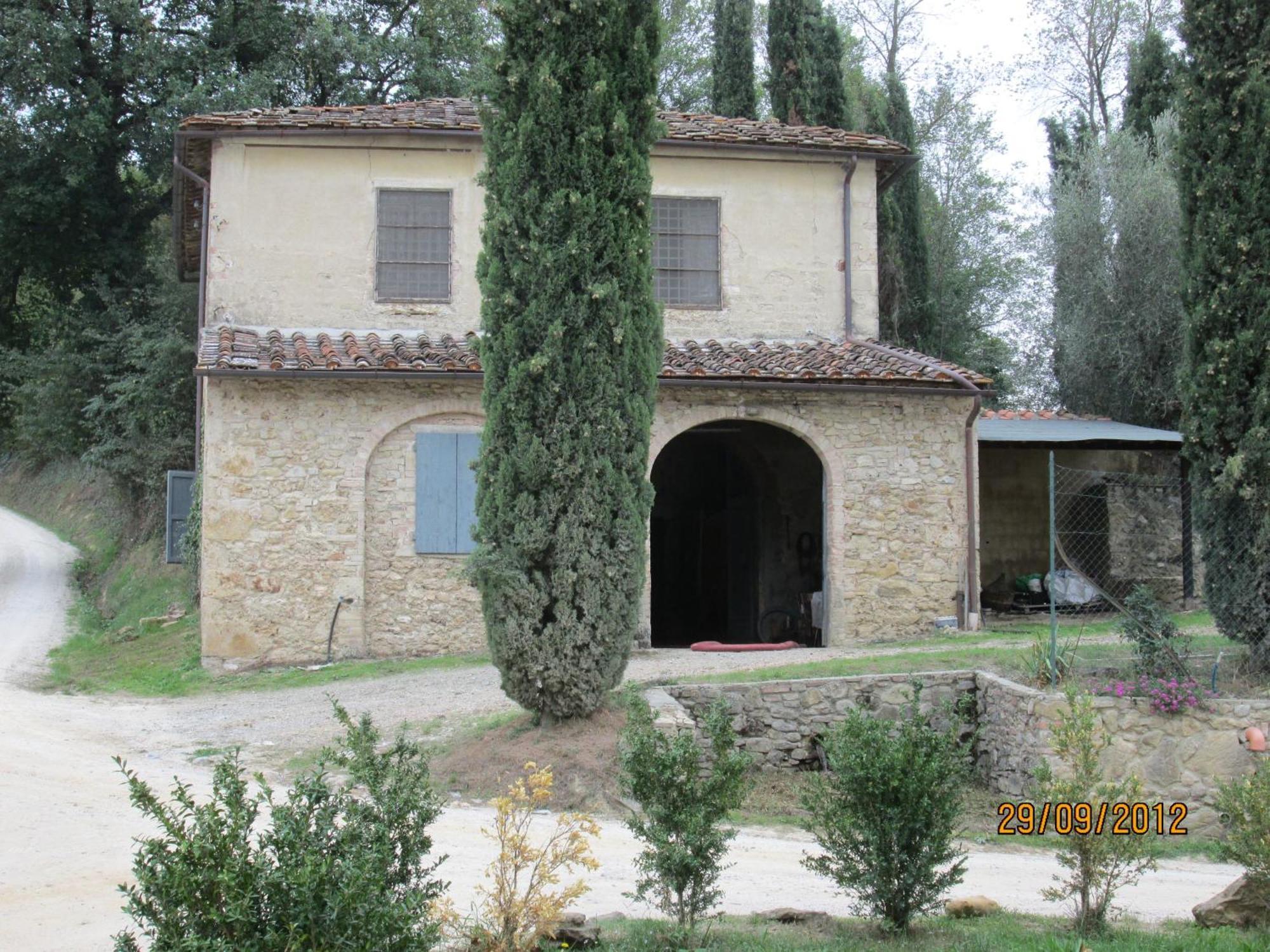 Tenuta Il Tresto Poggibonsi Zewnętrze zdjęcie