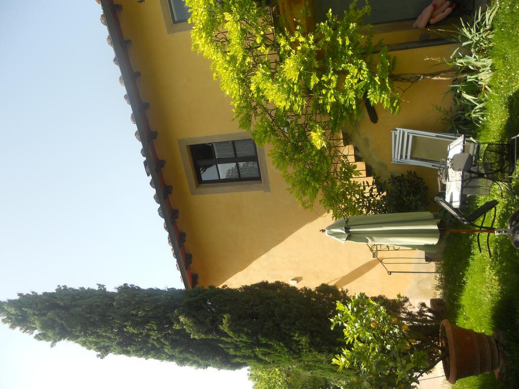 Tenuta Il Tresto Poggibonsi Zewnętrze zdjęcie