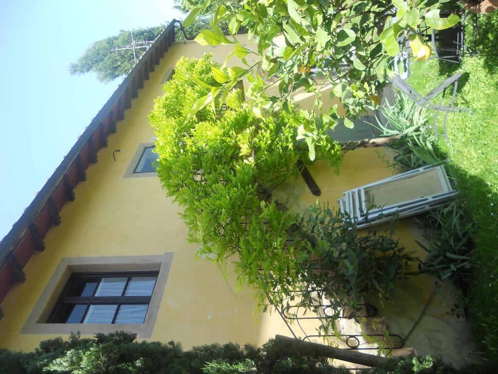 Tenuta Il Tresto Poggibonsi Zewnętrze zdjęcie