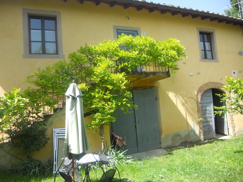 Tenuta Il Tresto Poggibonsi Zewnętrze zdjęcie