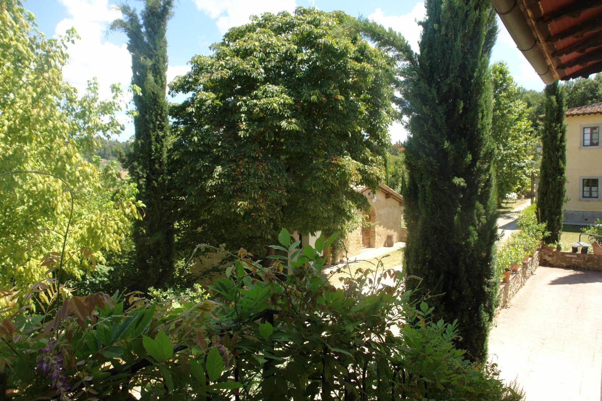 Tenuta Il Tresto Poggibonsi Zewnętrze zdjęcie