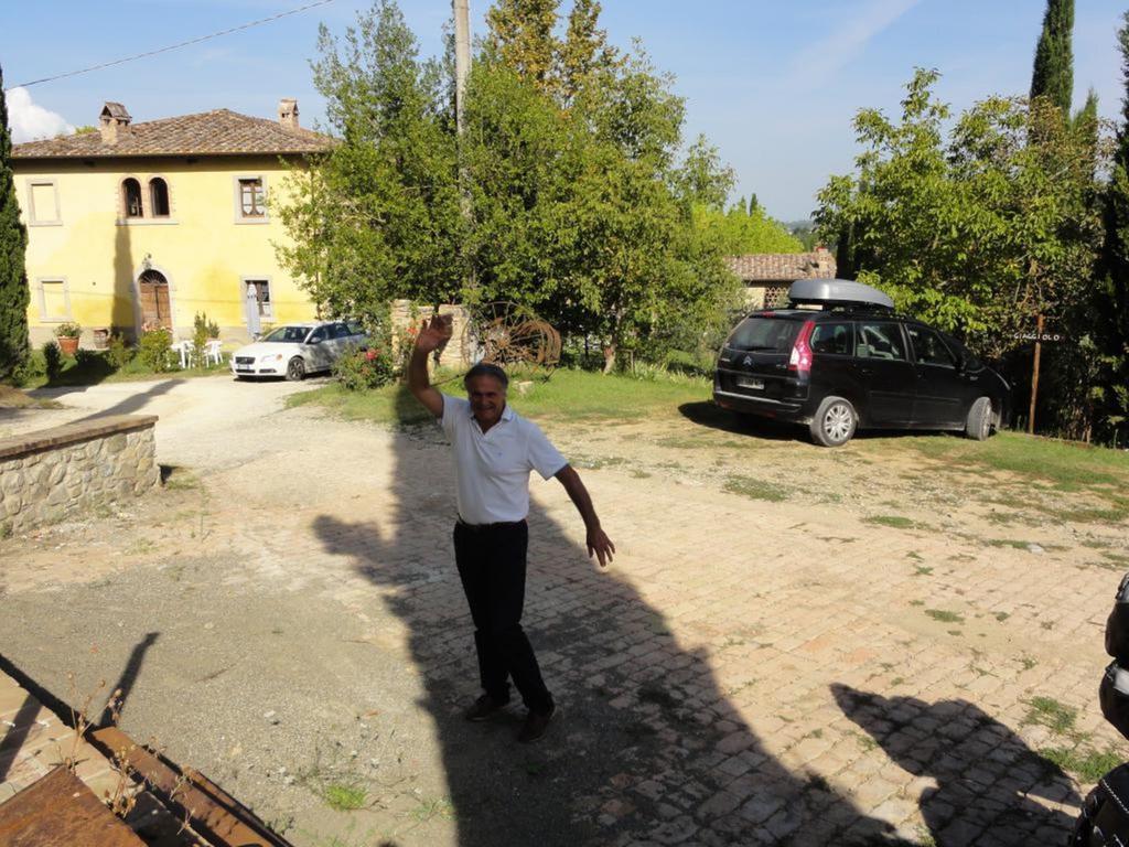 Tenuta Il Tresto Poggibonsi Zewnętrze zdjęcie