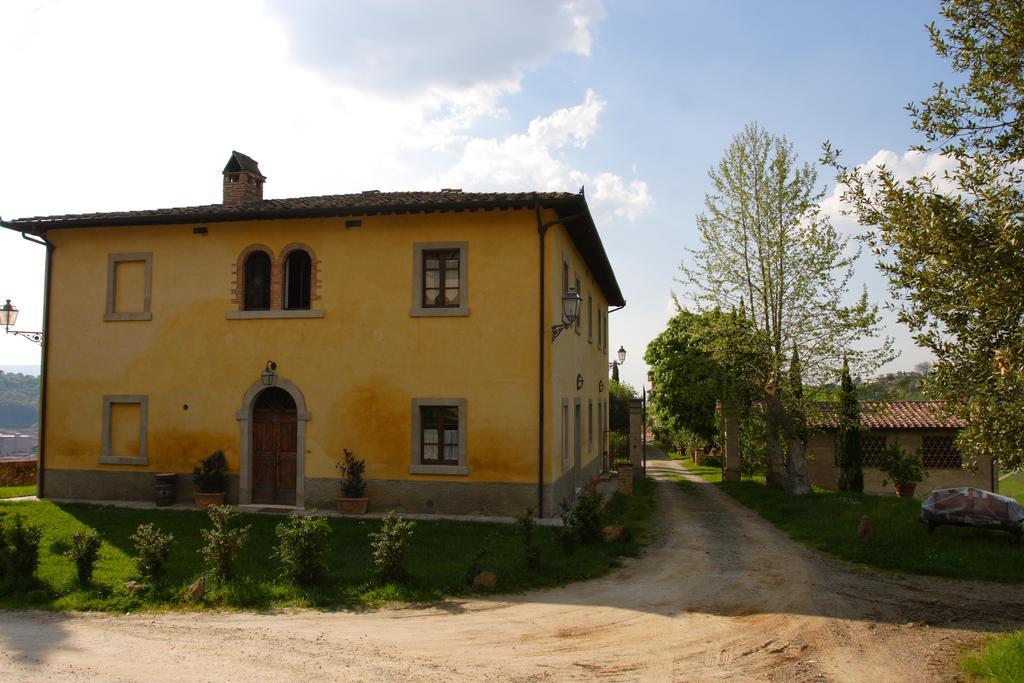 Tenuta Il Tresto Poggibonsi Zewnętrze zdjęcie