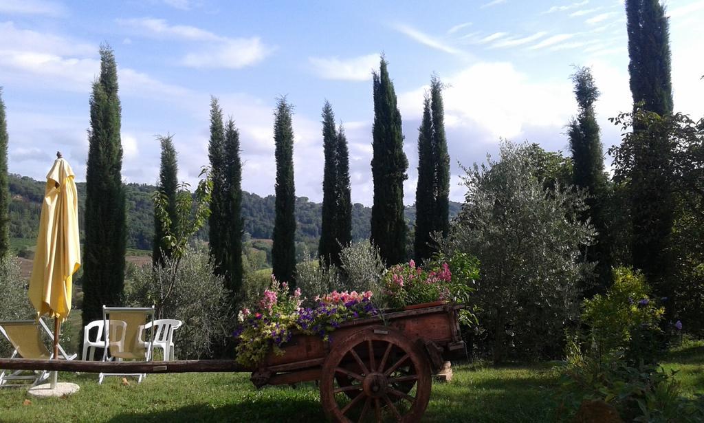 Tenuta Il Tresto Poggibonsi Zewnętrze zdjęcie