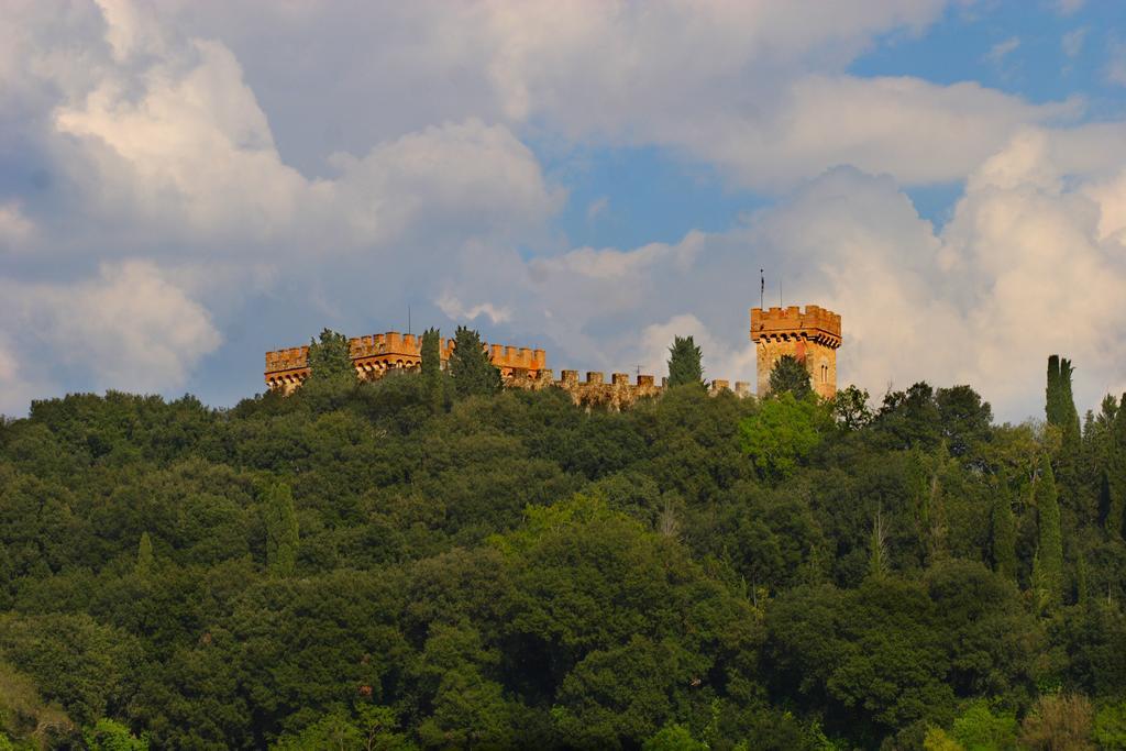 Tenuta Il Tresto Poggibonsi Zewnętrze zdjęcie