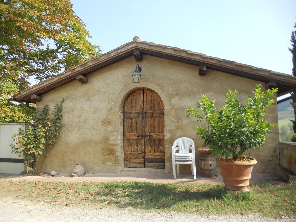 Tenuta Il Tresto Poggibonsi Zewnętrze zdjęcie