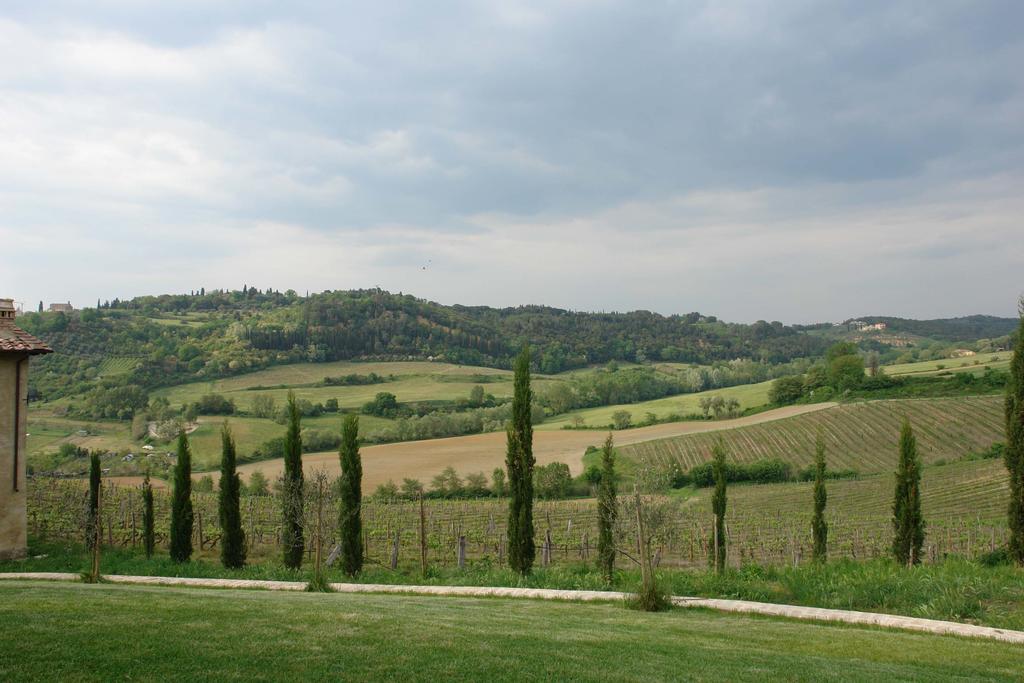 Tenuta Il Tresto Poggibonsi Zewnętrze zdjęcie