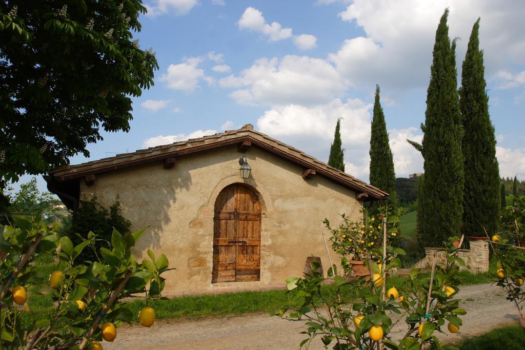 Tenuta Il Tresto Poggibonsi Zewnętrze zdjęcie
