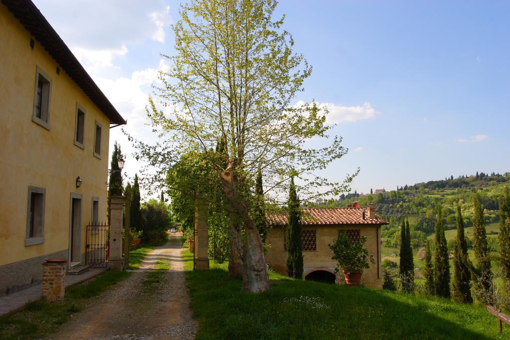 Tenuta Il Tresto Poggibonsi Zewnętrze zdjęcie