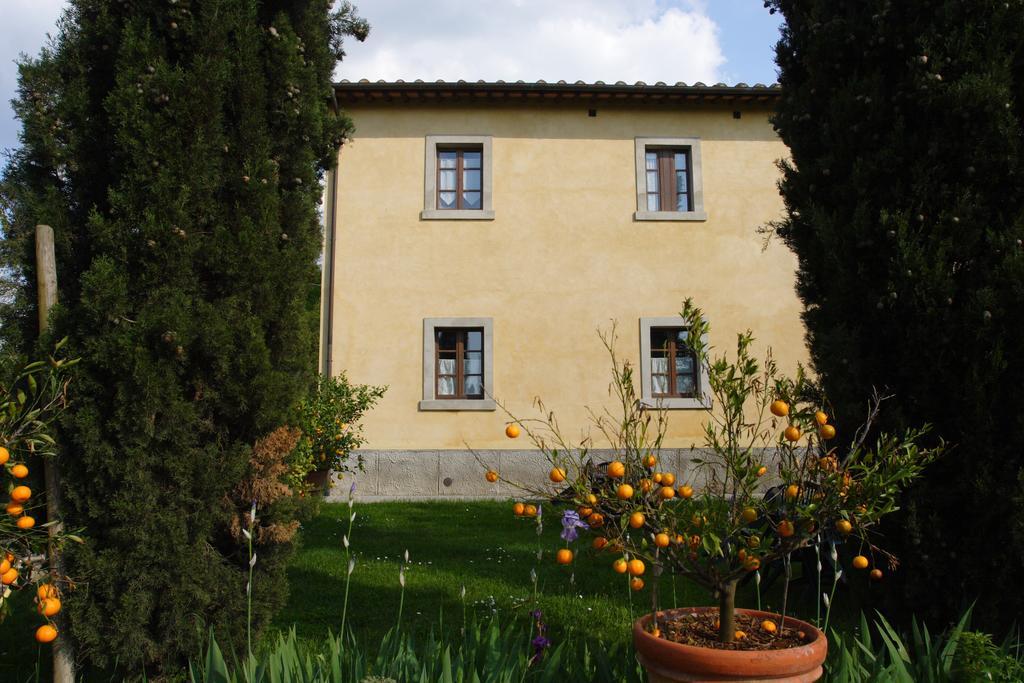 Tenuta Il Tresto Poggibonsi Zewnętrze zdjęcie