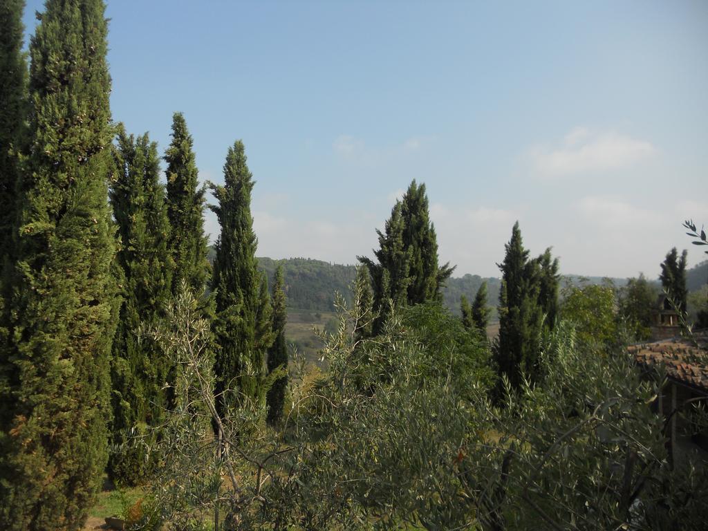 Tenuta Il Tresto Poggibonsi Zewnętrze zdjęcie