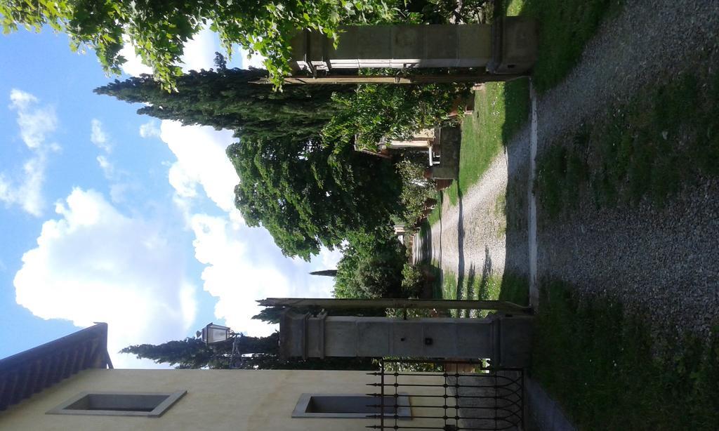 Tenuta Il Tresto Poggibonsi Zewnętrze zdjęcie