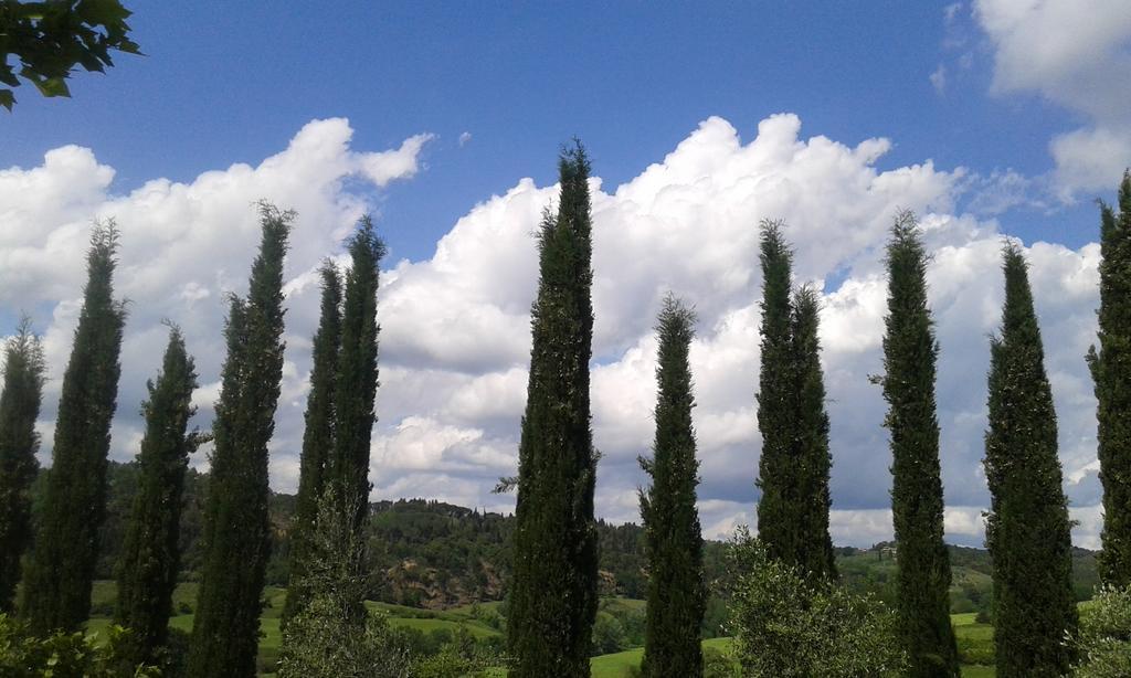 Tenuta Il Tresto Poggibonsi Zewnętrze zdjęcie