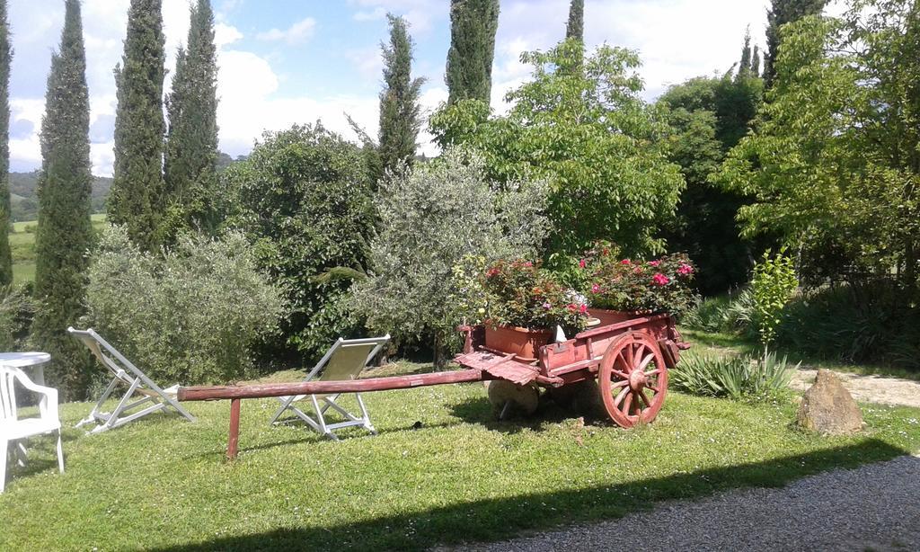 Tenuta Il Tresto Poggibonsi Zewnętrze zdjęcie