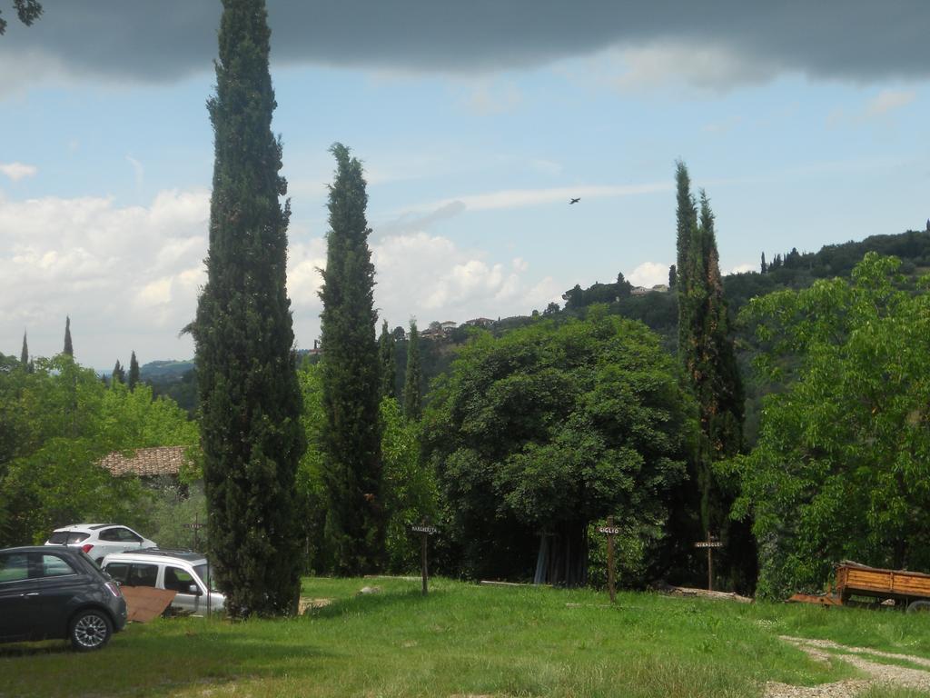 Tenuta Il Tresto Poggibonsi Zewnętrze zdjęcie
